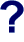 Question mark